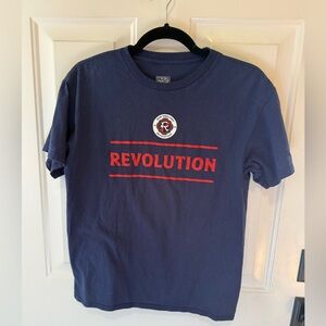 New England Revolution T-Shirt, youth